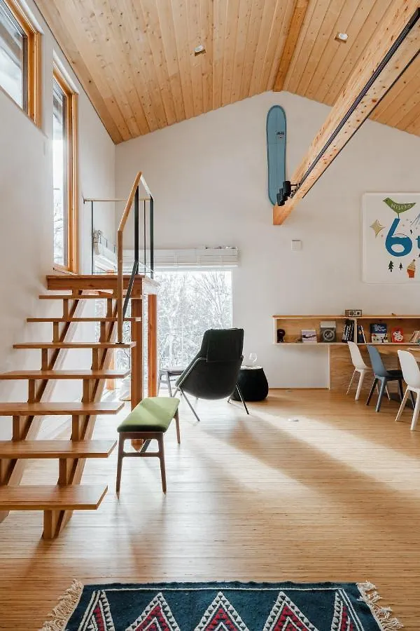 6Ty6 Vacation Home Niseko 0*,