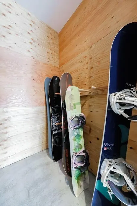 6Ty6 Vacation Home Niseko Casa de Férias