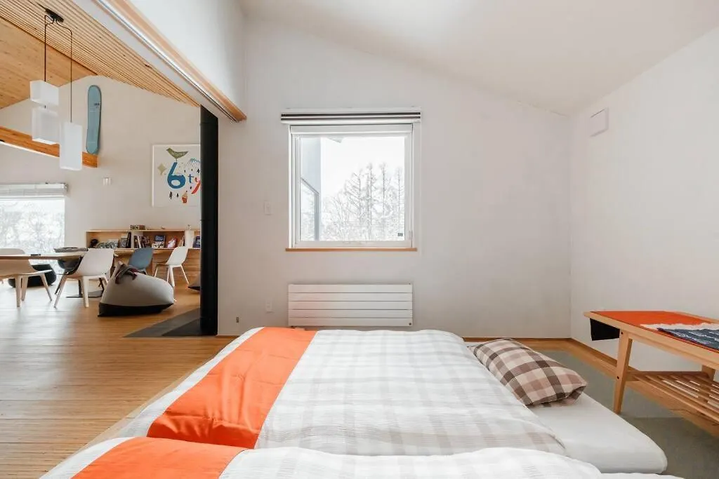 6Ty6 Vacation Home Niseko Casa de Férias