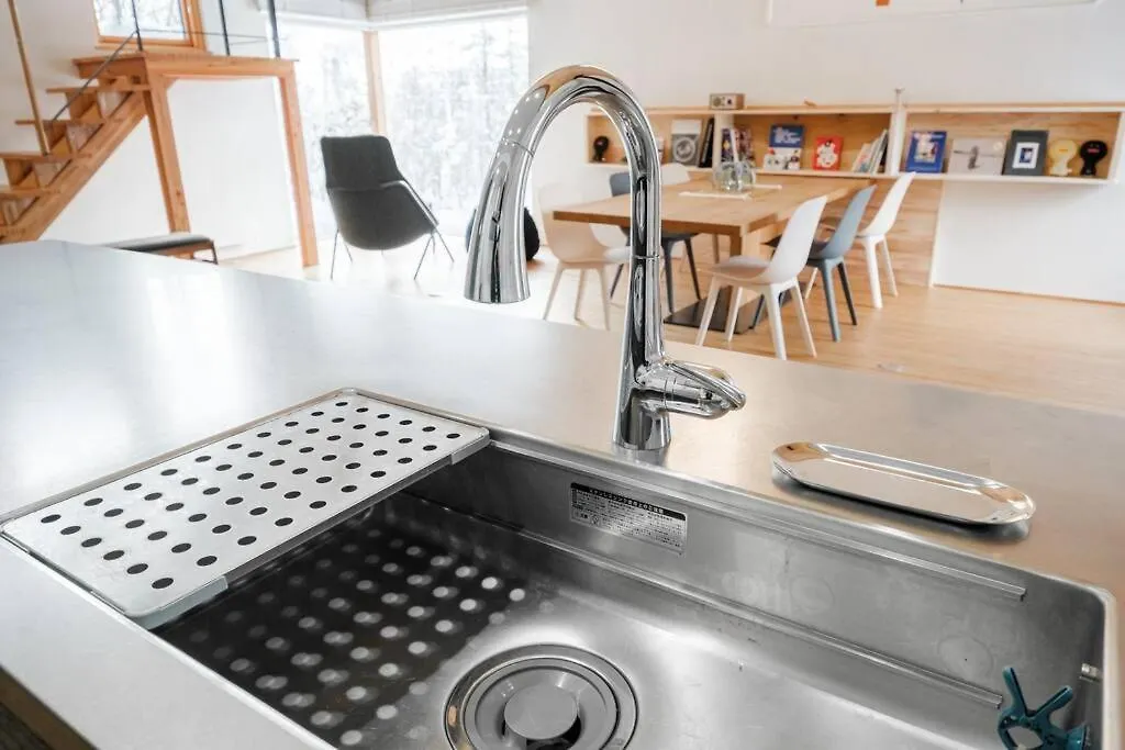 6Ty6 Vacation Home Niseko Casa de Férias