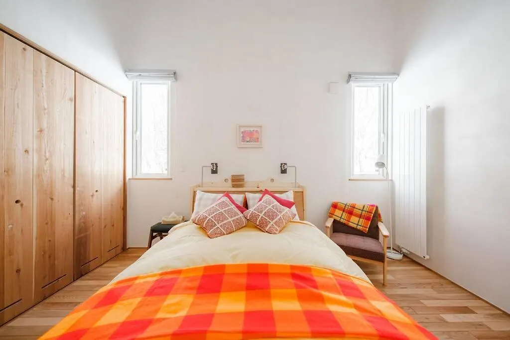 Casa de Férias 6Ty6 Vacation Home Niseko