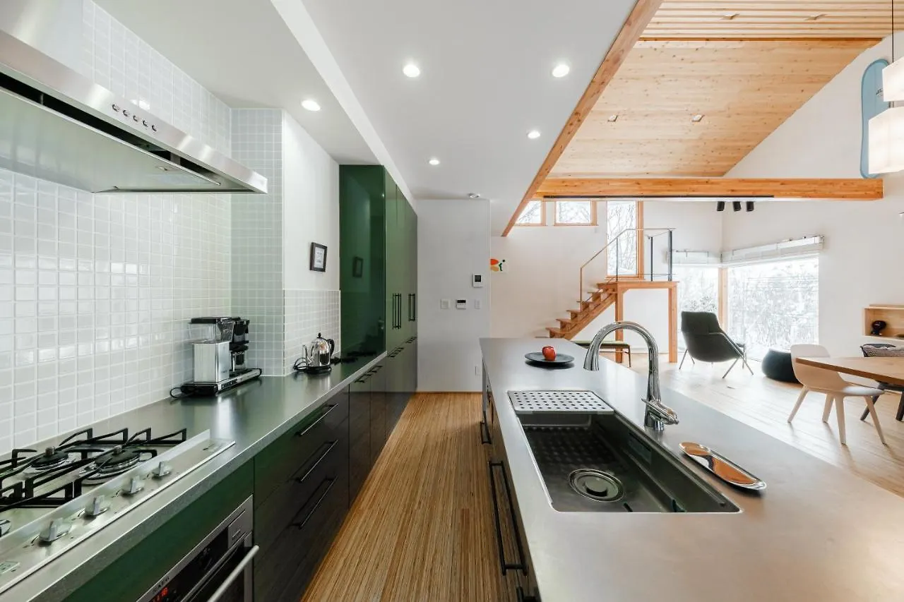 6Ty6 Vacation Home Niseko